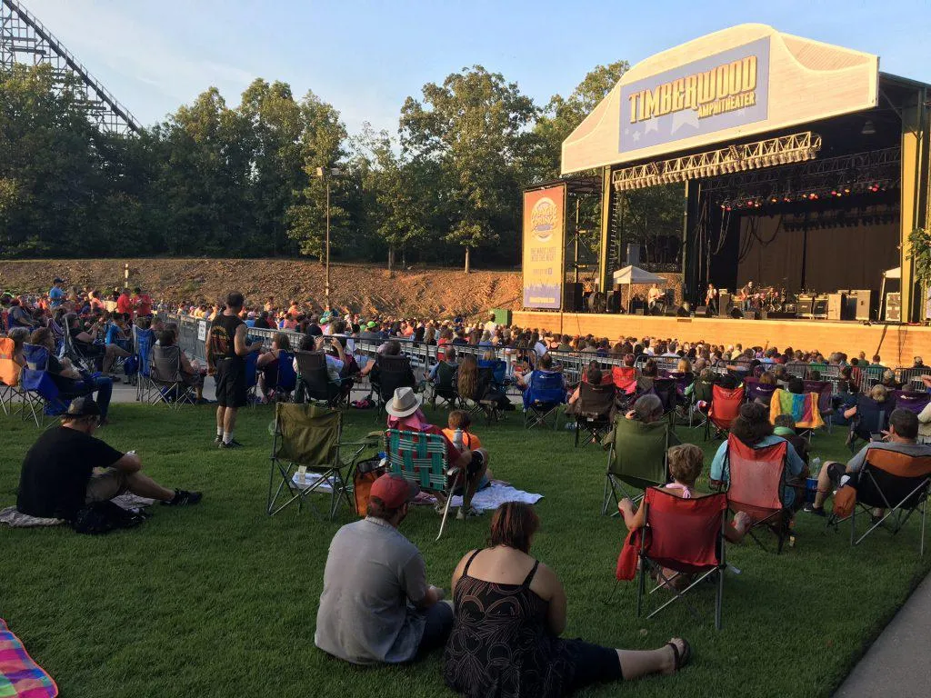 Timberwood Amphitheater